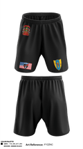 1-5 FA 10871726 Athletic Shorts With Pockets - 1