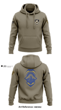 Tucson Police Department Operations Division Midtown Community Response Team 20336638 Hoodie - 2