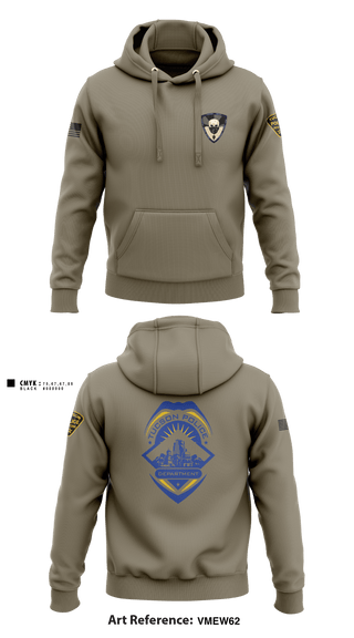 Hoodie, , Police, Teamtime, Team time, sublimation, custom sports apparel, team uniforms, spirit wear, spiritwear, sports uniforms, custom shirts, team store, custom team store, fundraiser sports, apparel fundraiser