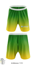 Rock Bridge High School Tennis 80356207 Athletic Shorts With Pockets - 1
