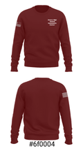 Emery High School Community Center 28050423 Crew Neck Sweatshirt - 16