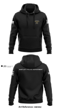 City of Bartlett City Jail 55207514 Hoodie - 1