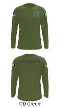 Roughrider Battalion 33951588 Long Sleeve Performance Shirt - 16