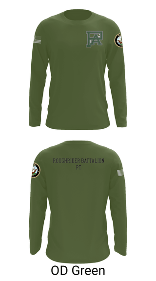 Long Sleeve Performance Shirt, , Navy, Teamtime, Team time, sublimation, custom sports apparel, team uniforms, spirit wear, spiritwear, sports uniforms, custom shirts, team store, custom team store, fundraiser sports, apparel fundraiser