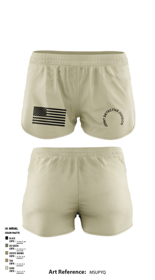 Ranger Panties, , Police, Teamtime, Team time, sublimation, custom sports apparel, team uniforms, spirit wear, spiritwear, sports uniforms, custom shirts, team store, custom team store, fundraiser sports, apparel fundraiser