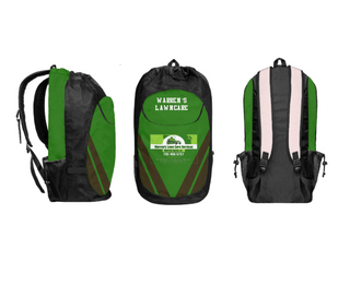 Gear Bag, Warren’s Lawncare, , Teamtime, Team time, sublimation, custom sports apparel, team uniforms, spirit wear, spiritwear, sports uniforms, custom shirts, team store, custom team store, fundraiser sports, apparel fundraiser