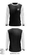Roanoke Rugby 95590265 Long Sleeve Performance Shirt - 1