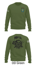 FSC 1-19th SFG(A) 54846303 Crew Neck Sweatshirt - 10