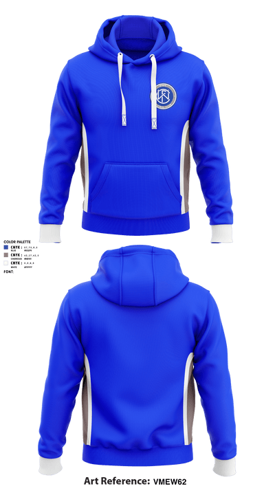 Wake FC 51283394 Hoodie - 1