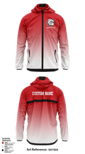 Mcpherson College 33503570 Windbreaker - 6