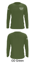 174th Quick Reaction Force 44711942 Long Sleeve Performance Shirt - 16