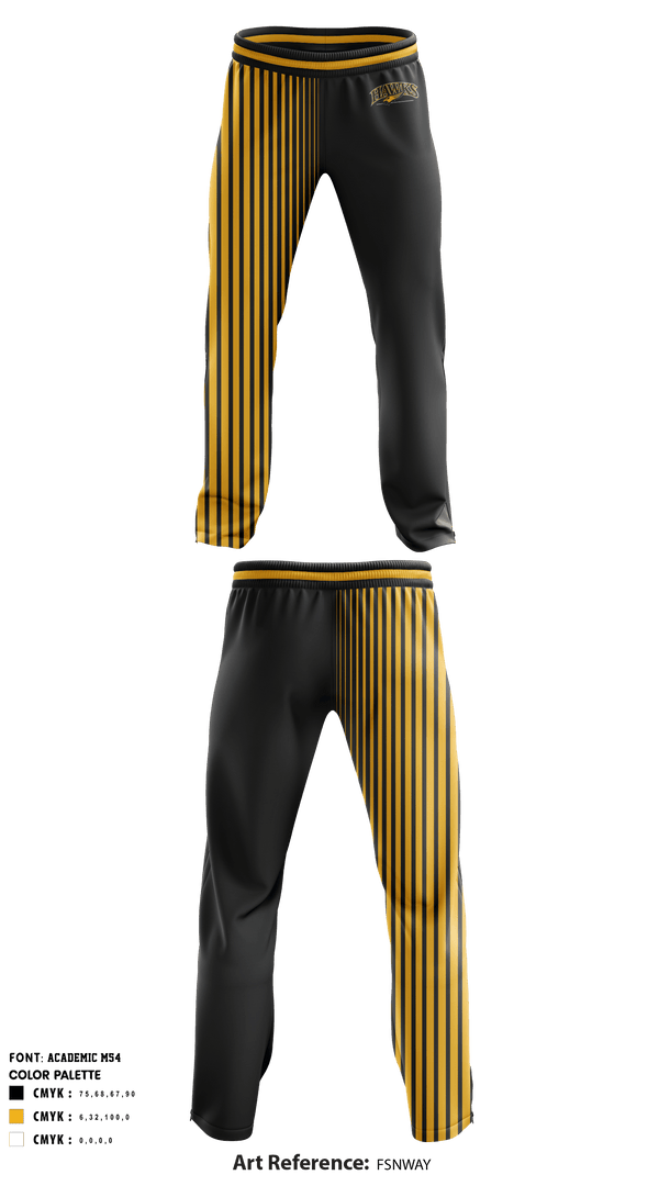 Sweatpants, Hazelwood Central High School Swimming, School Spirit Store, Teamtime, Team time, sublimation, custom sports apparel, team uniforms, spirit wear, spiritwear, sports uniforms, custom shirts, team store, custom team store, fundraiser sports, apparel fundraiser