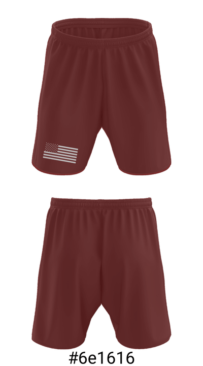138 TC 37109423 Athletic Shorts With Pockets - 25