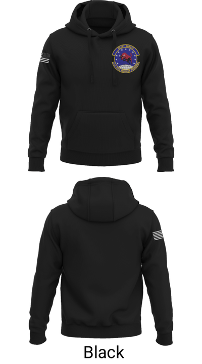 11 civil engineer squadron 43900082 Hoodie - 45