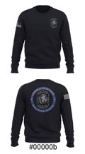 LMPD WELLNESS UNIT 57216807 Crew Neck Sweatshirt - 2