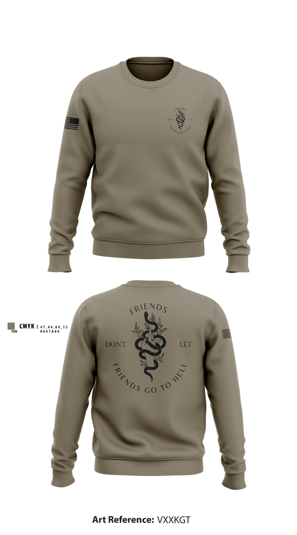 Crew Neck Sweatshirt, REDNECK'S, Marines, Teamtime, Team time, sublimation, custom sports apparel, team uniforms, spirit wear, spiritwear, sports uniforms, custom shirts, team store, custom team store, fundraiser sports, apparel fundraiser