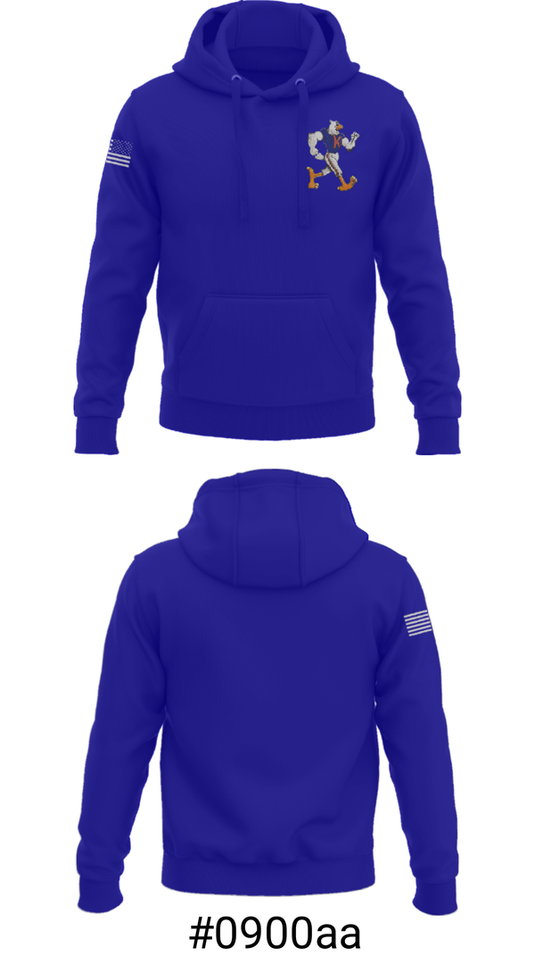 Hoodie, John F Kennedy High School Basketball, Men's Basketball, Teamtime, Team time, sublimation, custom sports apparel, team uniforms, spirit wear, spiritwear, sports uniforms, custom shirts, team store, custom team store, fundraiser sports, apparel fundraiser