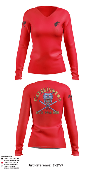 Women's Long Sleeve Vneck Shirt, , , Teamtime, Team time, sublimation, custom sports apparel, team uniforms, spirit wear, spiritwear, sports uniforms, custom shirts, team store, custom team store, fundraiser sports, apparel fundraiser