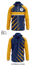 St John The Evangelist School 6130777 Windbreaker - 1