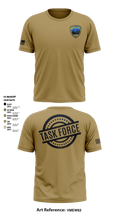 Crime Reduction Task Force 47911352 Short Sleeve Performance Shirt - 3