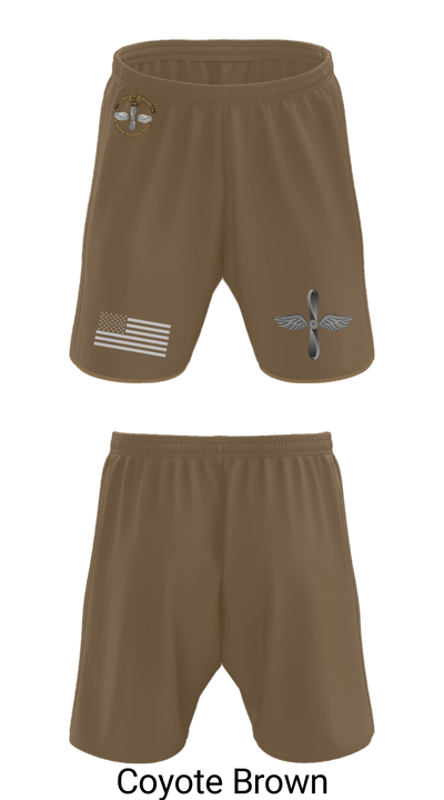 Mechs 6522870 Athletic Shorts With Pockets - 26