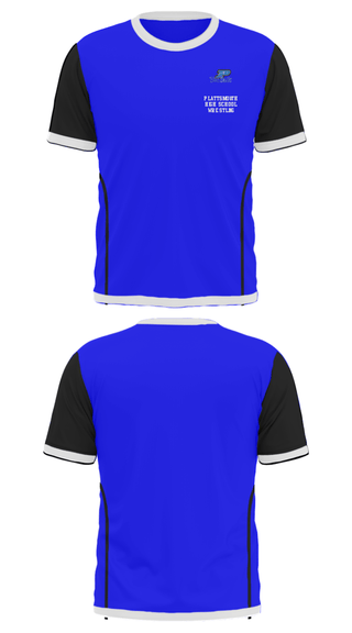 Short Sleeve Performance Shirt, Plattsmouth High School Wrestling, Wrestling, Teamtime, Team time, sublimation, custom sports apparel, team uniforms, spirit wear, spiritwear, sports uniforms, custom shirts, team store, custom team store, fundraiser sports, apparel fundraiser