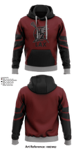 H2 LACROSSE 28490639 Hoodie - 1