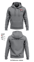 Allentown High School Cross Country 36691106 Hoodie - 4