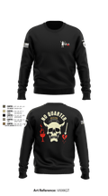 C-CO 1-27 1st PLT BLACKBEARD 676518 Crew Neck Sweatshirt - 49