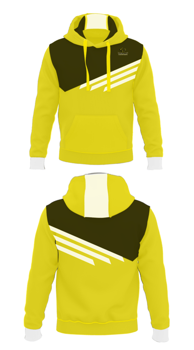 Anson Jones Middle School Volleyball 86827559 Hoodie - 22