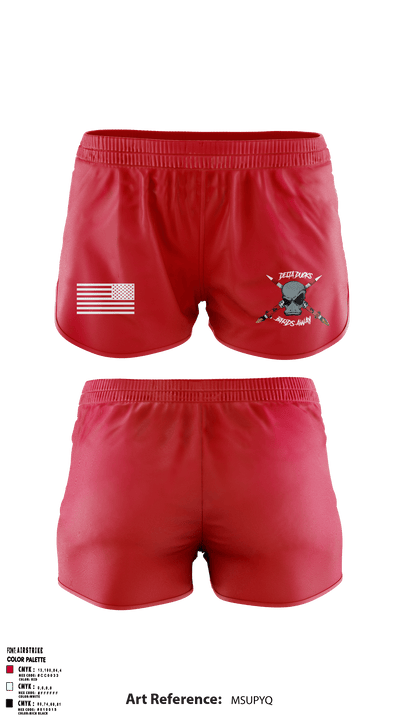 D 4-3 ADA 71951735 Ranger Panties - 50