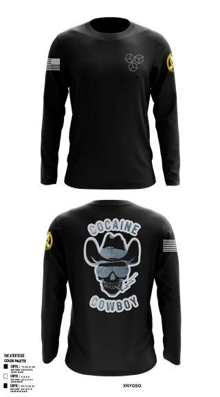 Long Sleeve Performance Shirt, , Army, Teamtime, Team time, sublimation, custom sports apparel, team uniforms, spirit wear, spiritwear, sports uniforms, custom shirts, team store, custom team store, fundraiser sports, apparel fundraiser