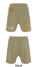 Trevor G. Browne 7825147 Athletic Shorts With Pockets - 29