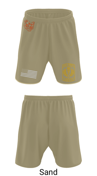 Athletic Shorts With Pockets, , Army, Teamtime, Team time, sublimation, custom sports apparel, team uniforms, spirit wear, spiritwear, sports uniforms, custom shirts, team store, custom team store, fundraiser sports, apparel fundraiser