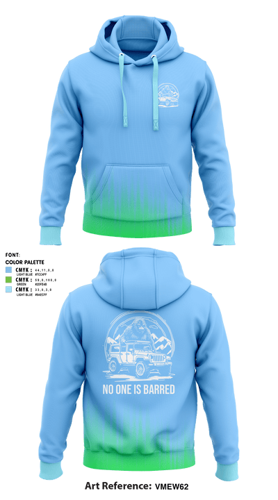 TAXI UP 11162798 Hoodie - 1