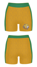 Saint Paul High School Cheer 94035357 Women's Compression Shorts - 9