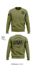 611 CES 65338274 Crew Neck Sweatshirt - 3
