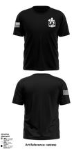 STL Veterans Ball 4815382 Short Sleeve Performance Shirt - 1