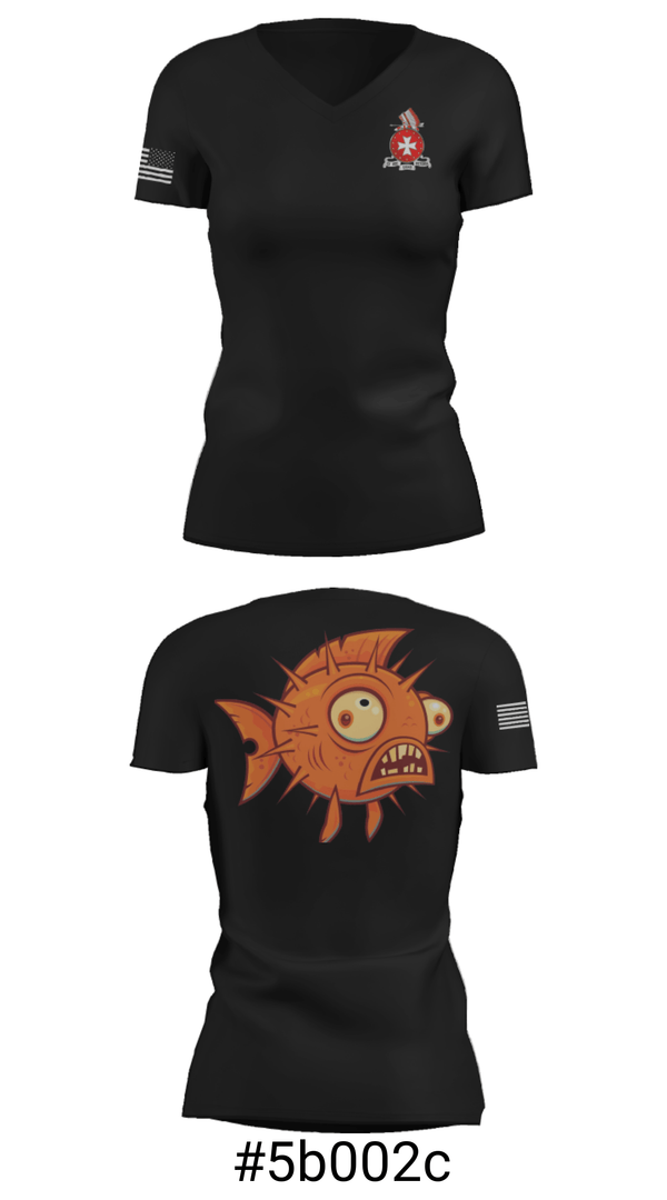 Women's Short Sleeve Vneck Shirt, , Army, Teamtime, Team time, sublimation, custom sports apparel, team uniforms, spirit wear, spiritwear, sports uniforms, custom shirts, team store, custom team store, fundraiser sports, apparel fundraiser