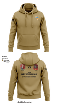673 EFD/ 334 FEST 89104127 Hoodie - 4