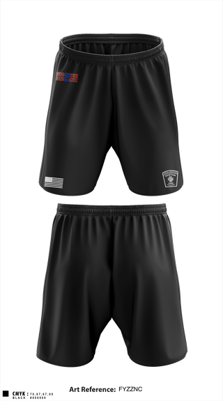 Athletic Shorts With Pockets, , Fire Department, Teamtime, Team time, sublimation, custom sports apparel, team uniforms, spirit wear, spiritwear, sports uniforms, custom shirts, team store, custom team store, fundraiser sports, apparel fundraiser