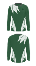 Rancho Rams 15714118 Long Sleeve Performance Shirt - 25