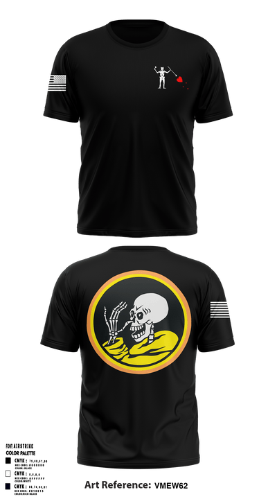 SNOT 2, RAIDER PLT, C-CO 39968914 Short Sleeve Performance Shirt - 49
