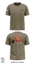 3rd Platoon 81914582 Short Sleeve Performance Shirt - 50