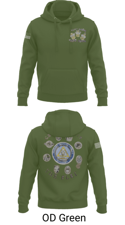 Trident Training Facility Kings Bay 40066174 Hoodie - 46