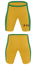 Evansville Central High School Golf 73028882 Men's Compression Shorts - 15