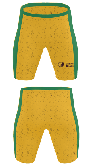 Men's Compression Shorts, Evansville Central High School Golf, Golf, Teamtime, Team time, sublimation, custom sports apparel, team uniforms, spirit wear, spiritwear, sports uniforms, custom shirts, team store, custom team store, fundraiser sports, apparel fundraiser