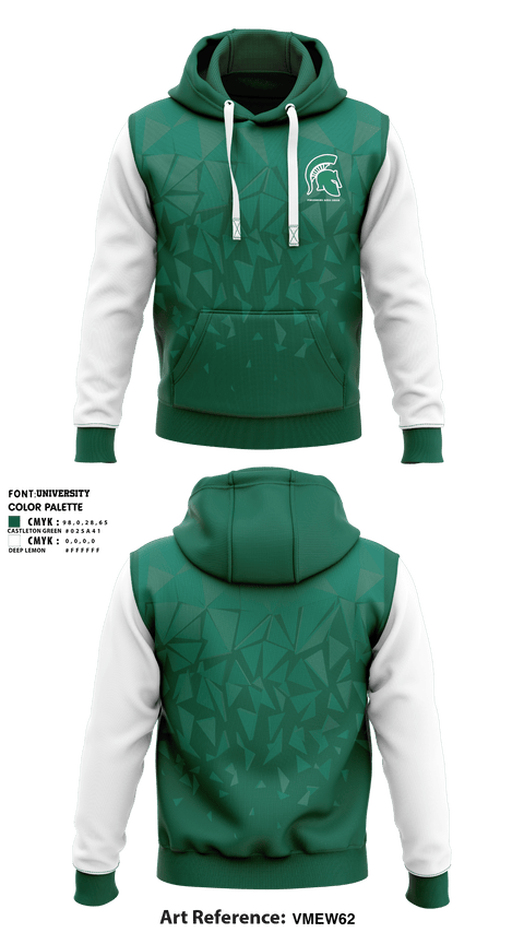 Hoodie, Pinconning Area High School Cheer, Cheer, Teamtime, Team time, sublimation, custom sports apparel, team uniforms, spirit wear, spiritwear, sports uniforms, custom shirts, team store, custom team store, fundraiser sports, apparel fundraiser