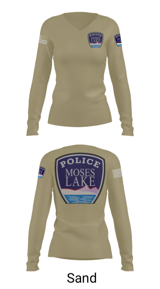 Women's Long Sleeve Vneck Shirt, , , Teamtime, Team time, sublimation, custom sports apparel, team uniforms, spirit wear, spiritwear, sports uniforms, custom shirts, team store, custom team store, fundraiser sports, apparel fundraiser