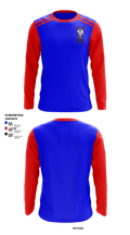 Indio High School Soccer 12859528 Long Sleeve Performance Shirt - 1